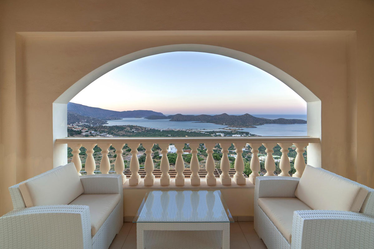 Villa La Mirage